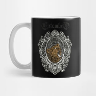 GRIZZLIES NIHILIST ENTOMBED PAWS Mug